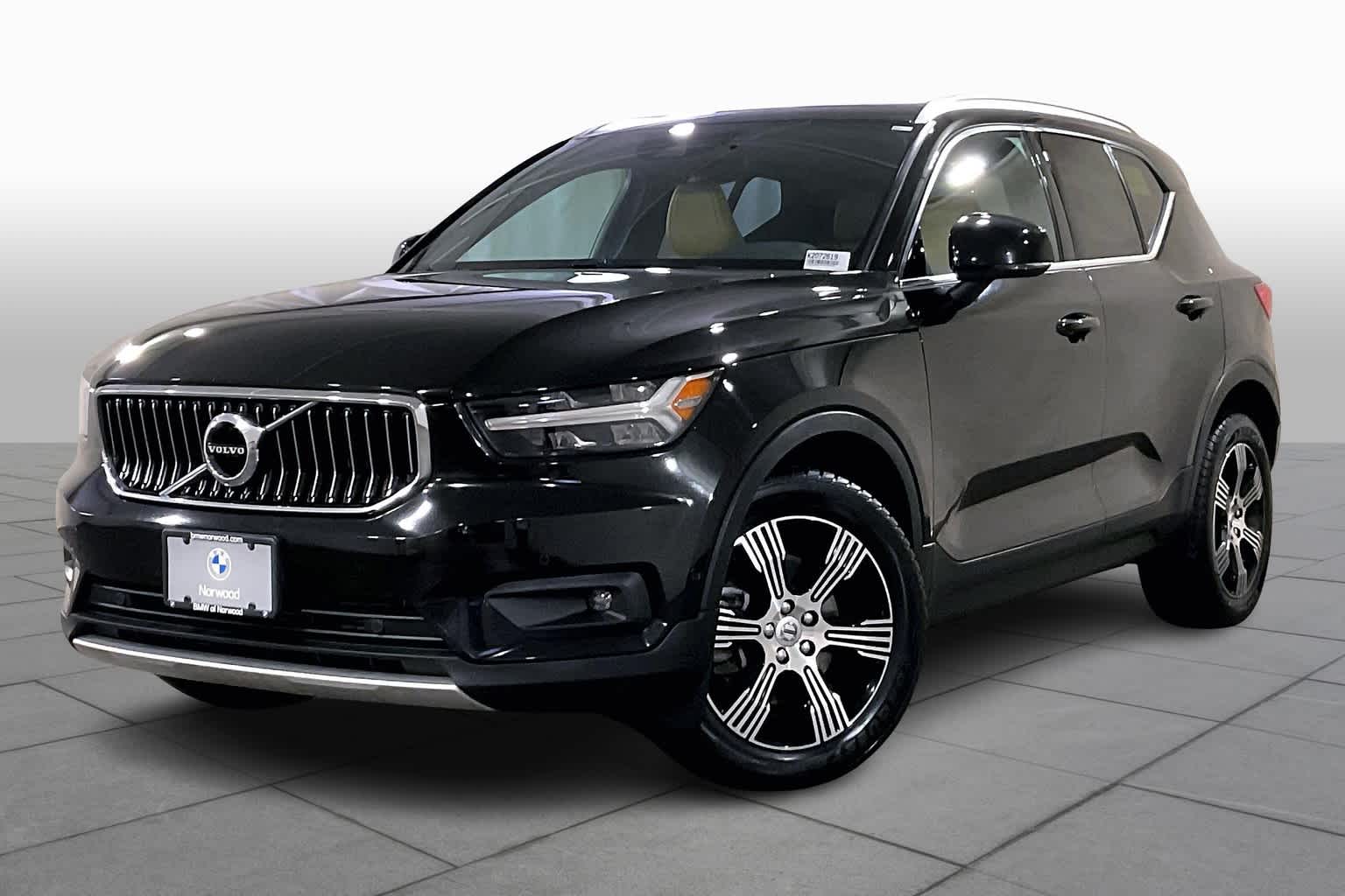 2019 Volvo XC40 Inscription