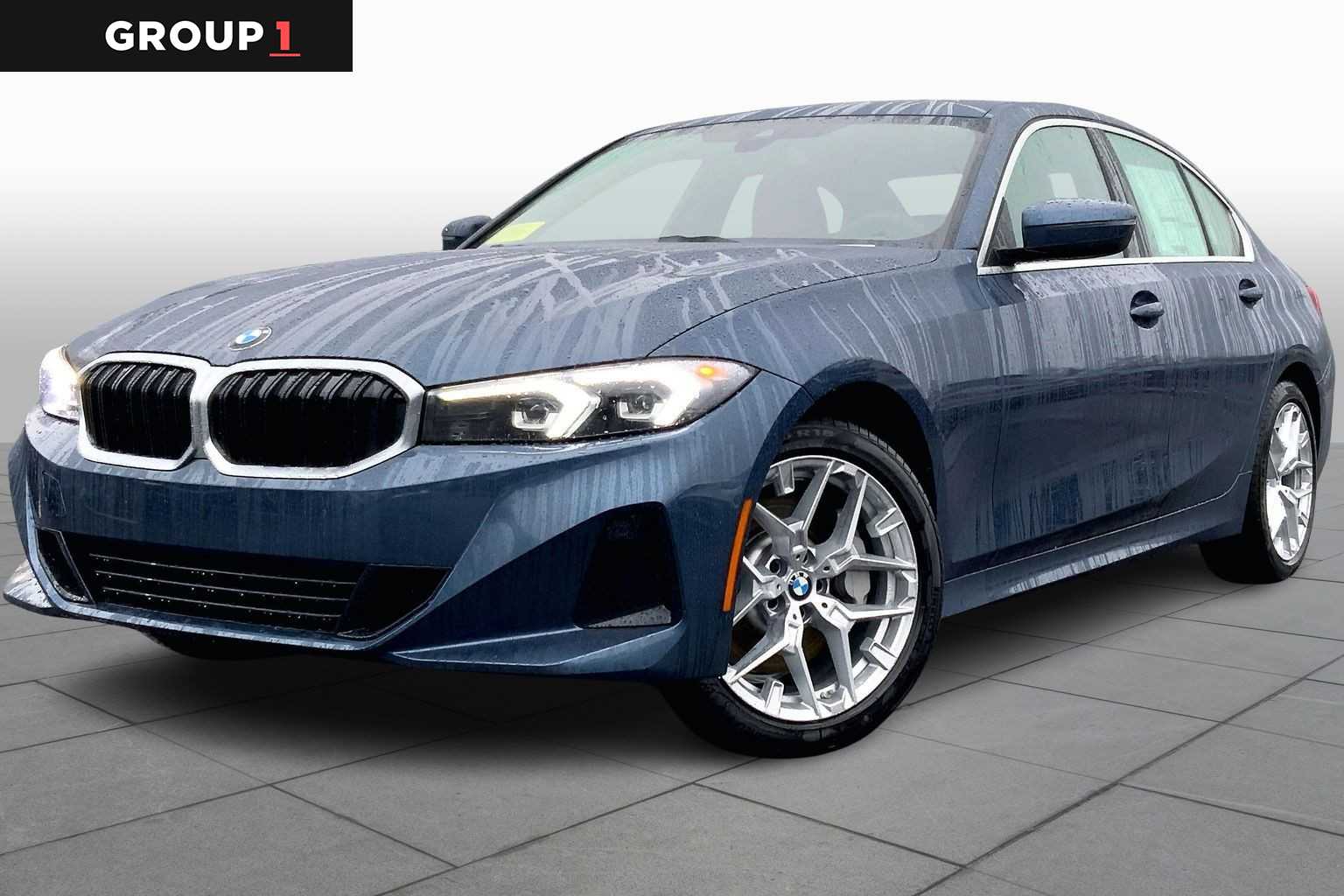 2026 BMW 3 Series 330i NA xDrive