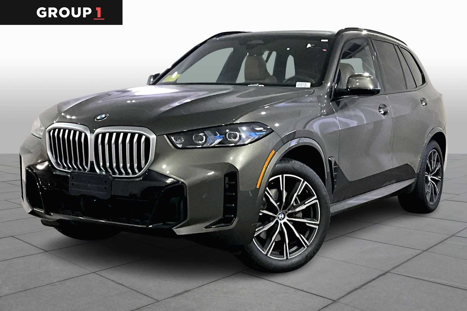 2025 BMW X5 xDrive40i
