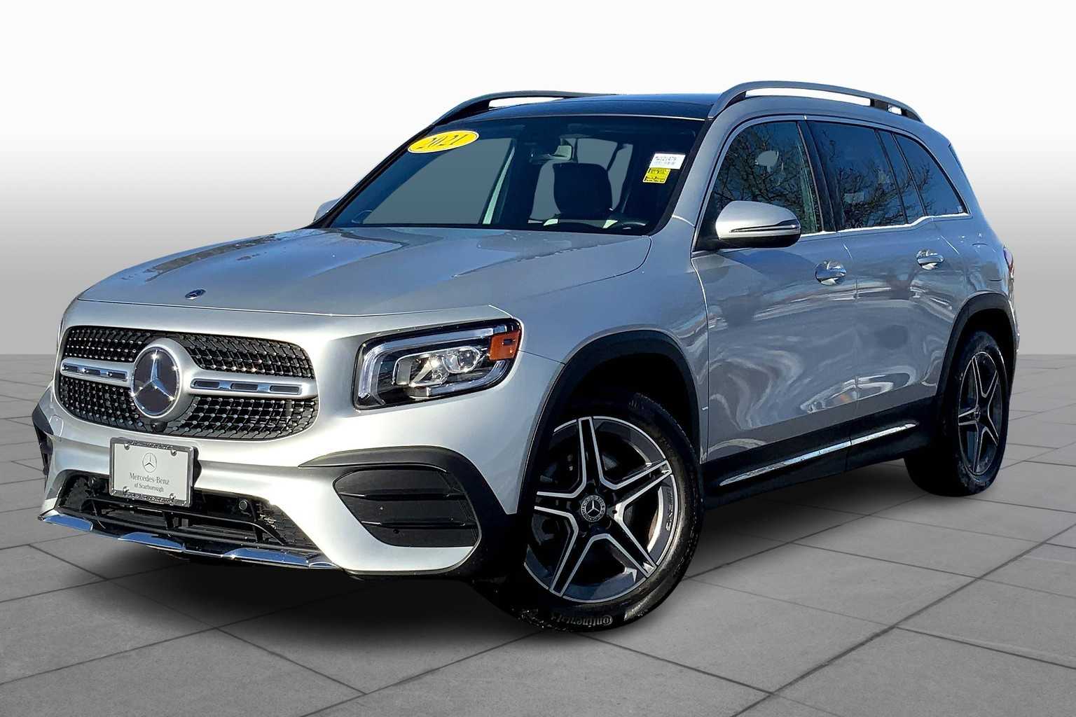 2021 Mercedes-Benz GLB GLB 250