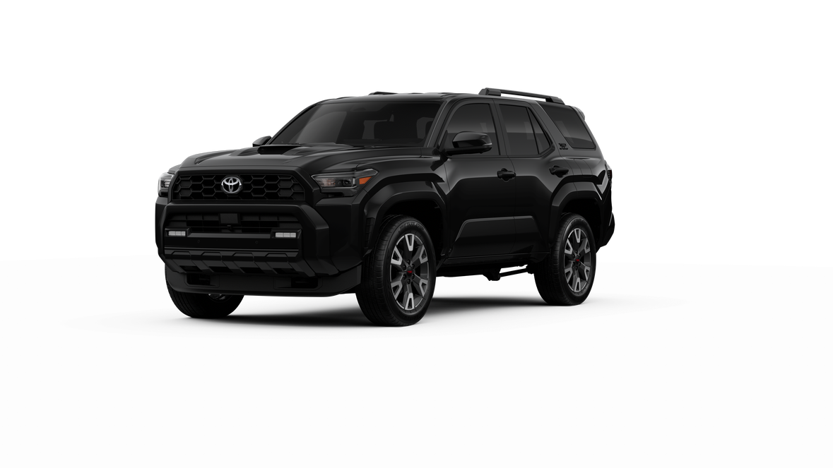 2025 Toyota 4Runner TRD Sport Premium