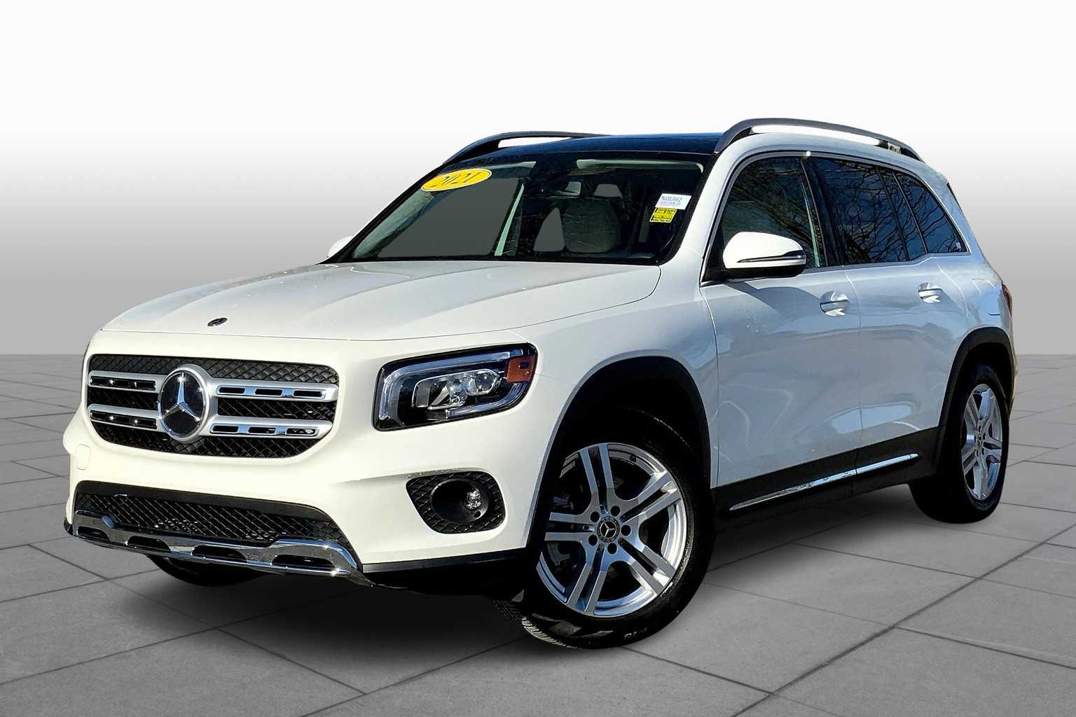 2021 Mercedes-Benz GLB GLB 250