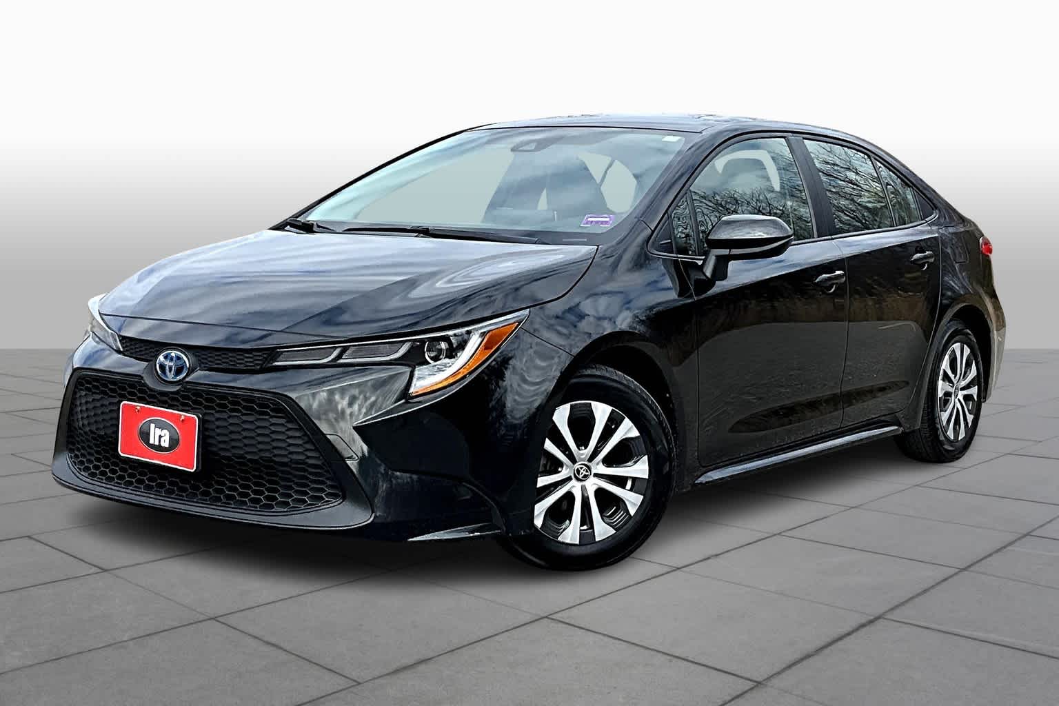 2022 Toyota Corolla Hybrid LE