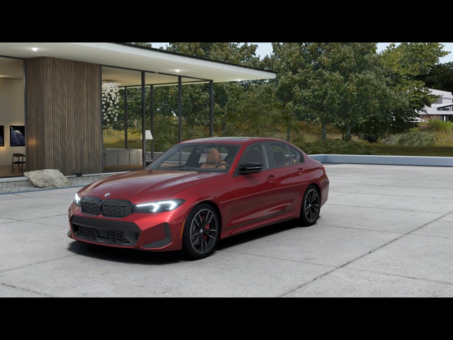 2025 BMW 3 Series M340i xDrive