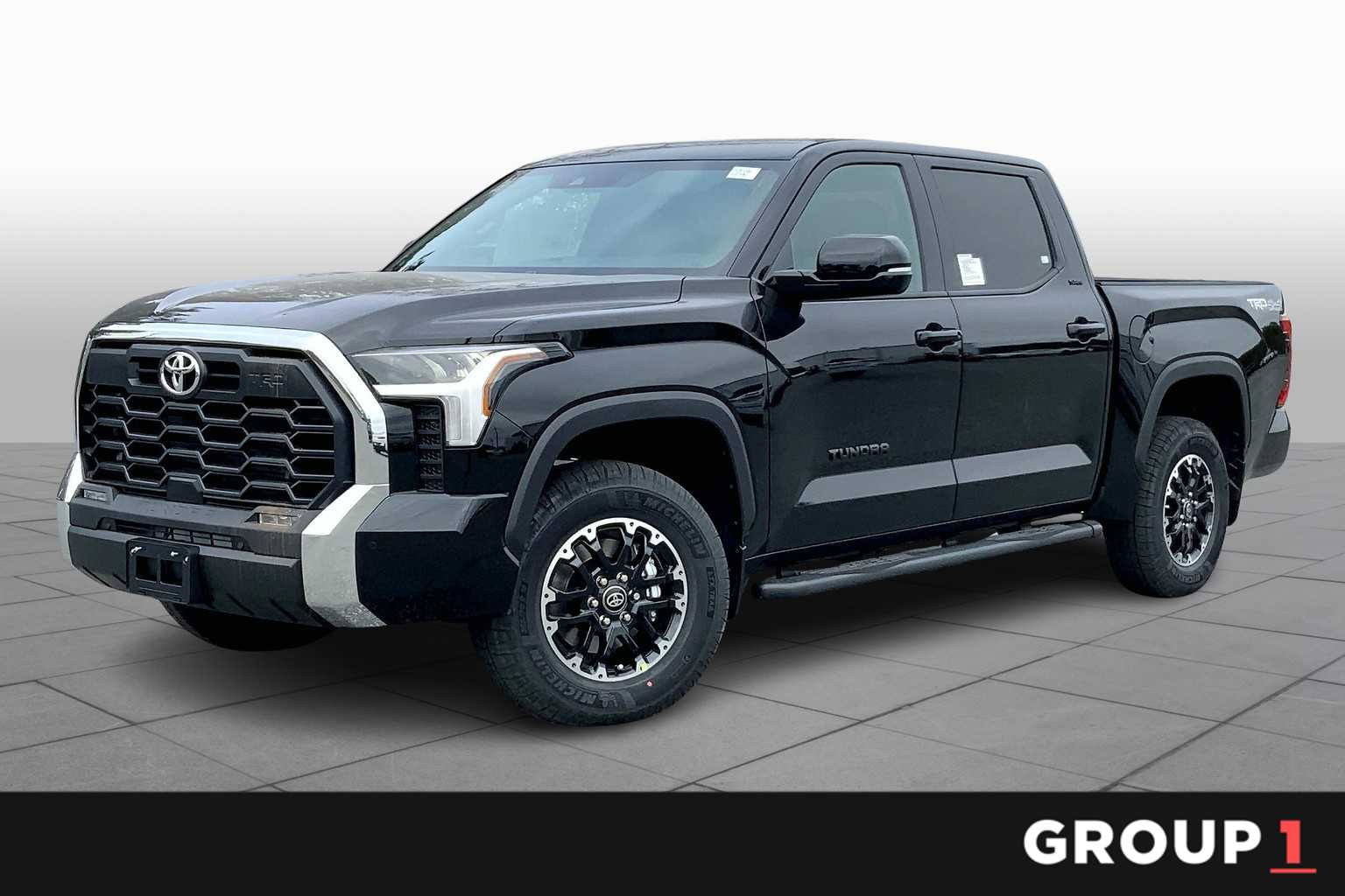 2025 Toyota Tundra 4WD SR5