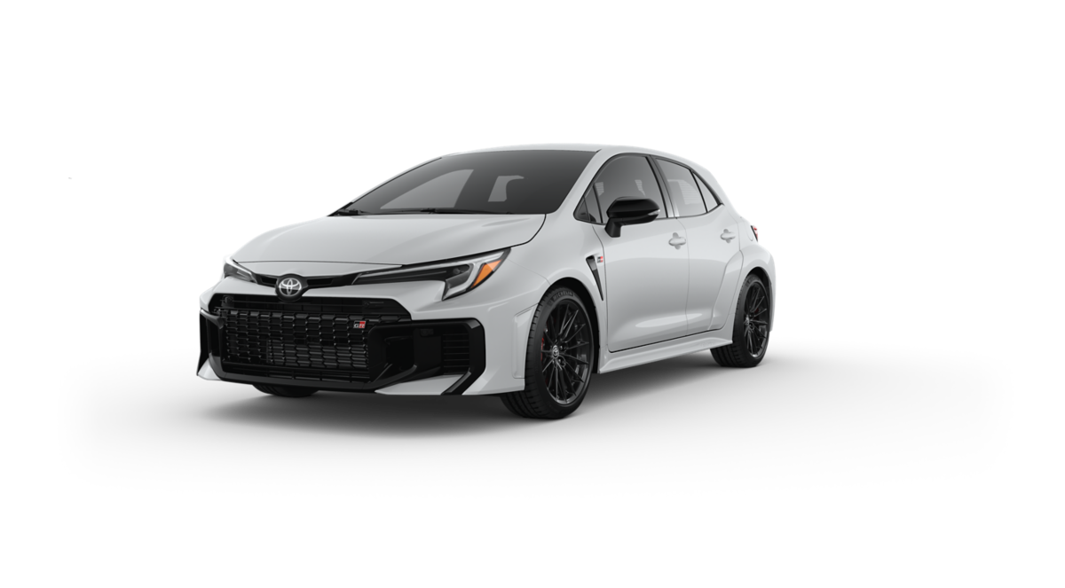 2025 Toyota GR Corolla Premium