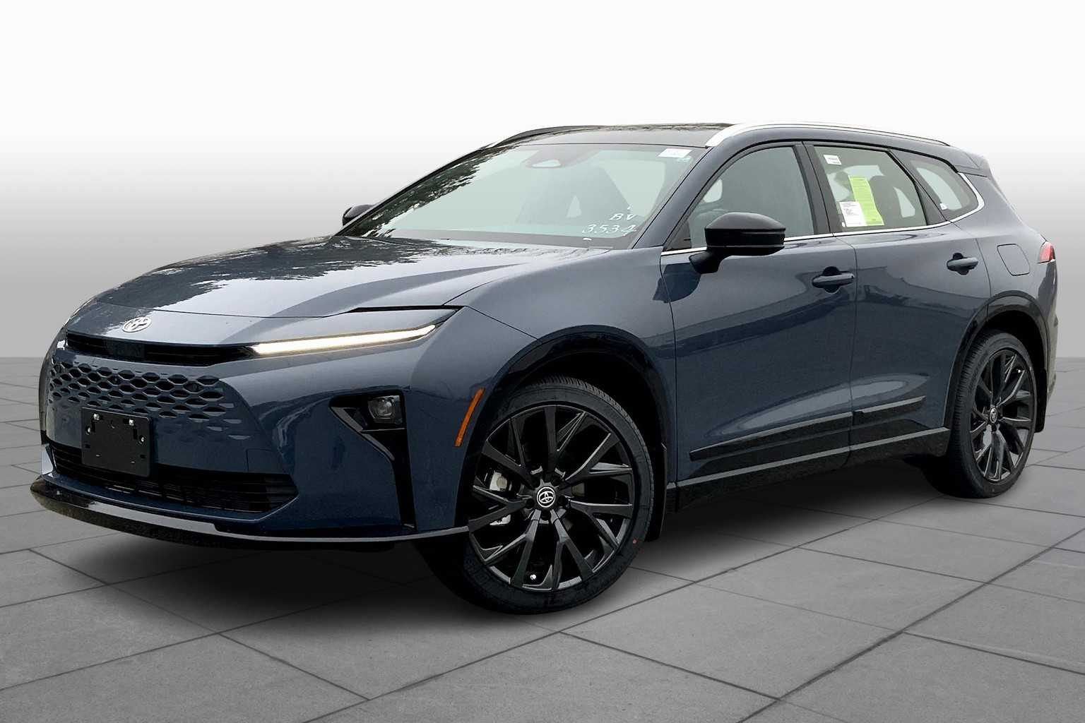 2025 Toyota Crown Signia Limited