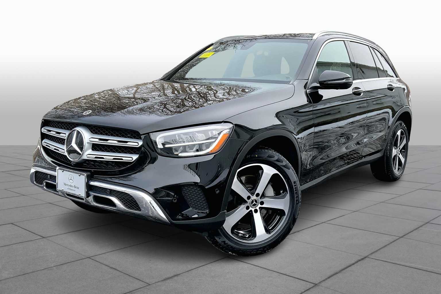 2021 Mercedes-Benz GLC GLC 300