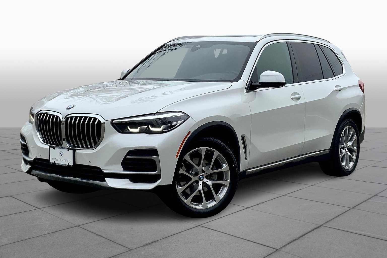 2022 BMW X5 xDrive40i