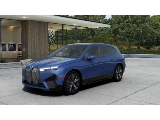2025 BMW iX 