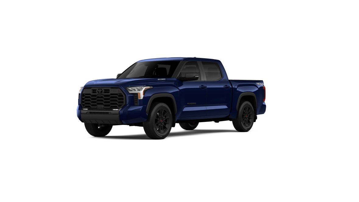 2025 Toyota Tundra 4WD Tundra Limited