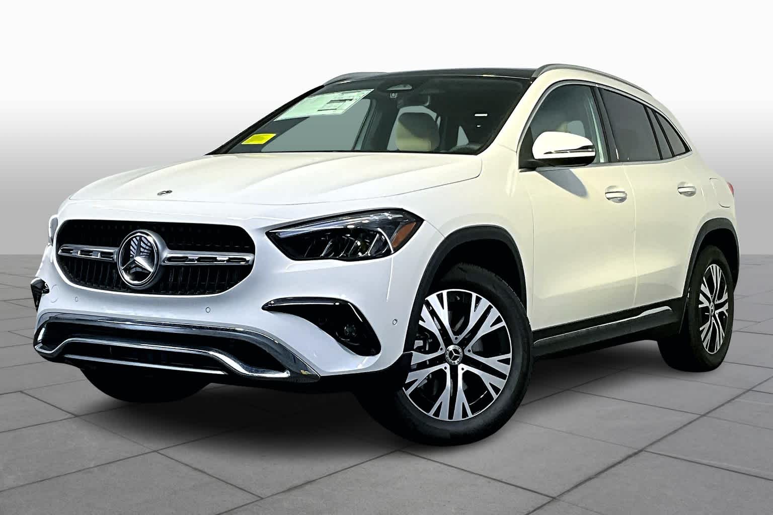 2025 Mercedes-Benz GLA GLA 250