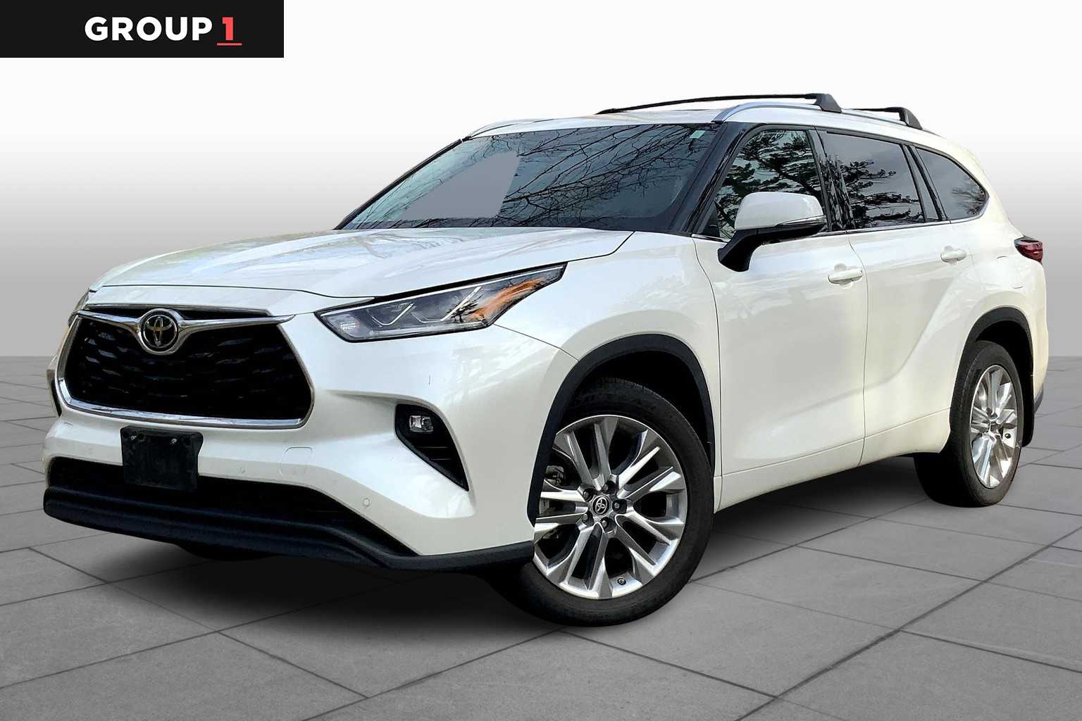 2020 Toyota Highlander Limited