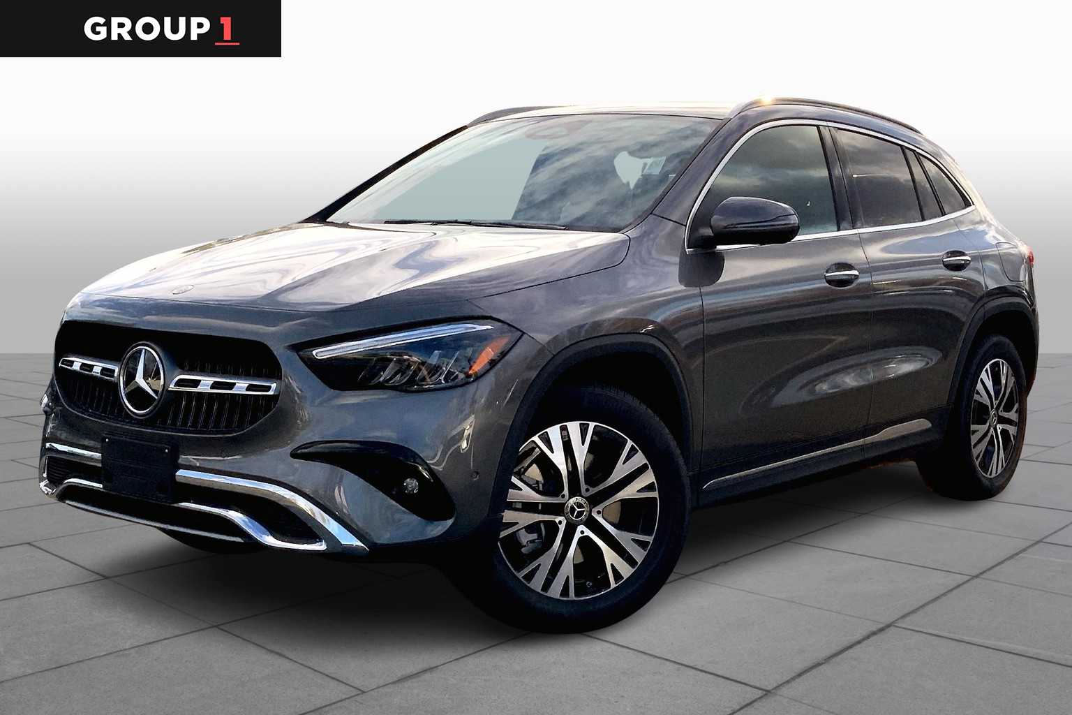 2025 Mercedes-Benz GLA GLA 250