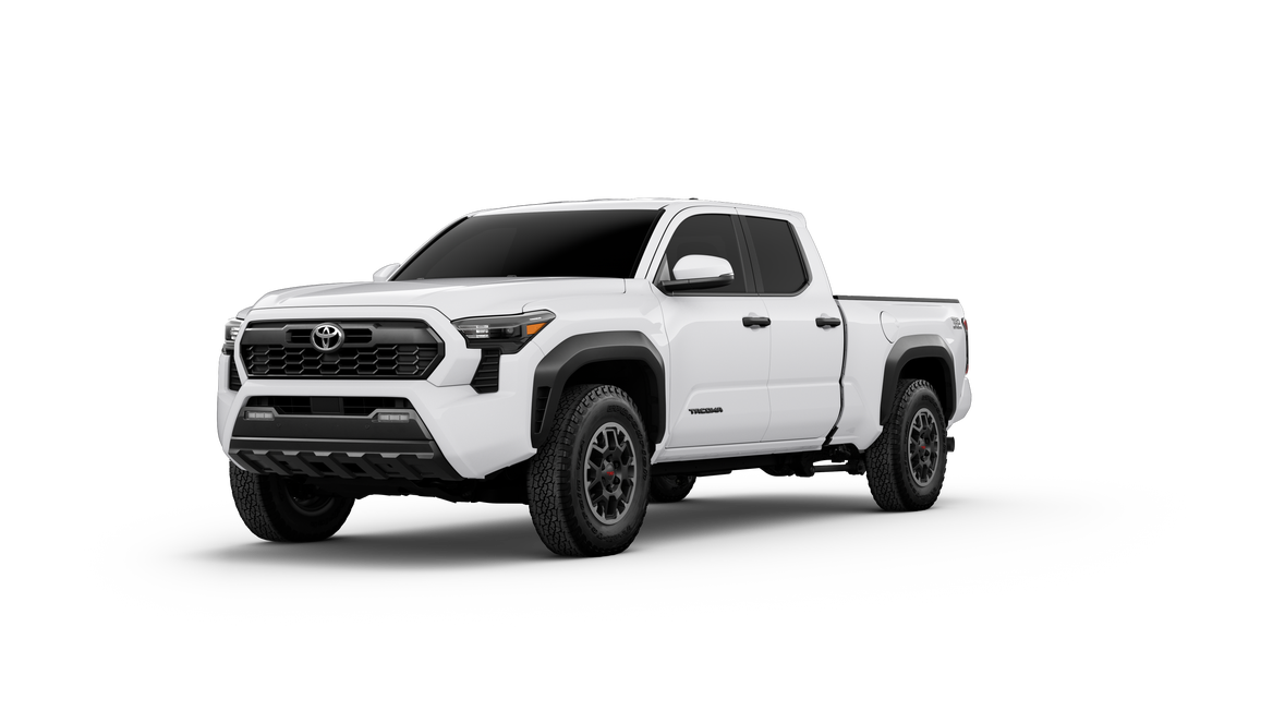 2024 Toyota Tacoma 4WD  TRD Off-Road