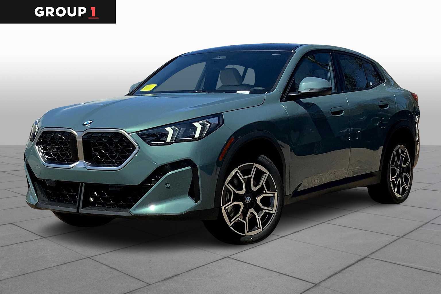 2025 BMW X2 xDrive28i