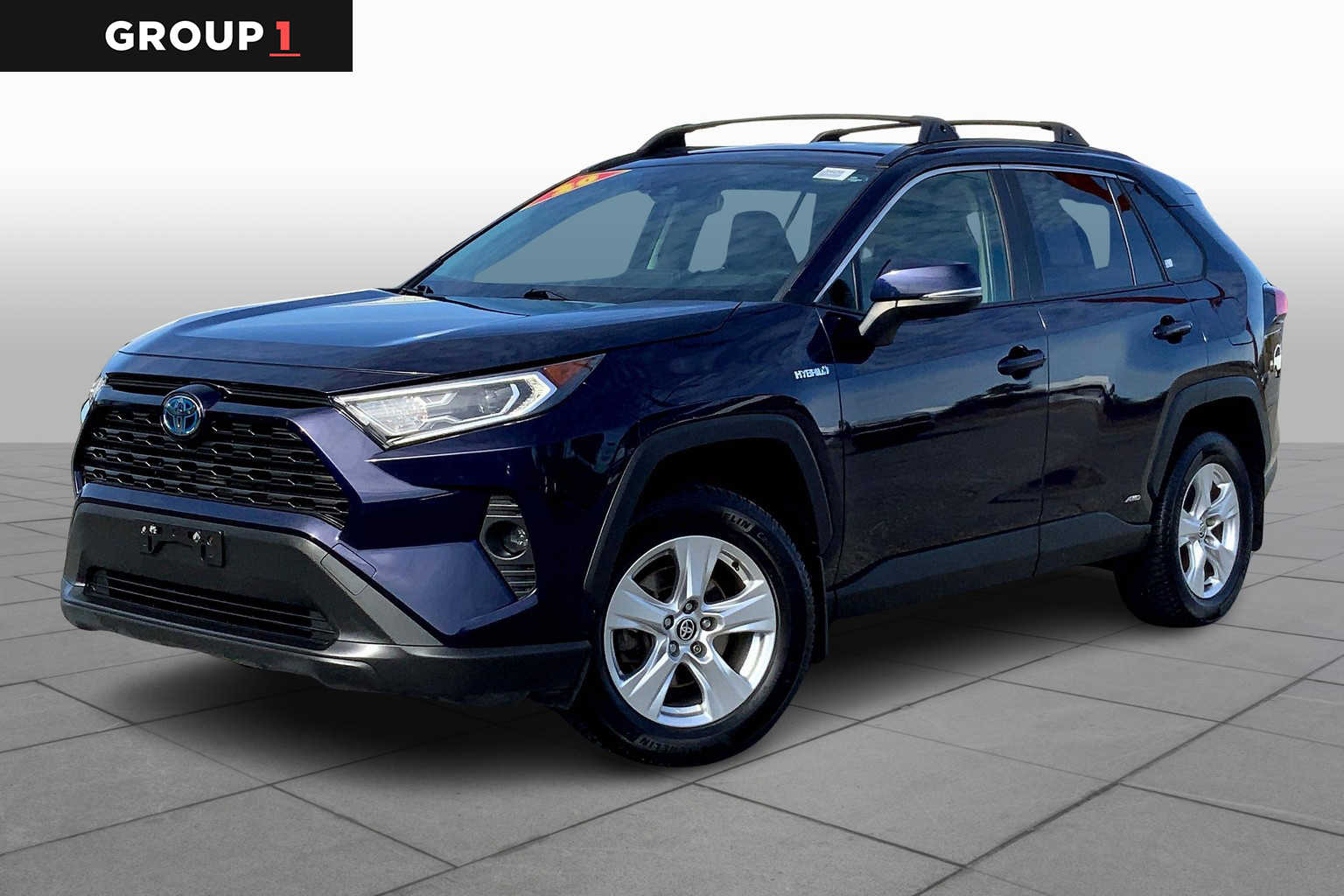 2020 Toyota RAV4 Hybrid XLE