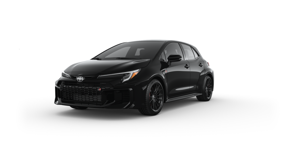 2025 Toyota GR Corolla Premium