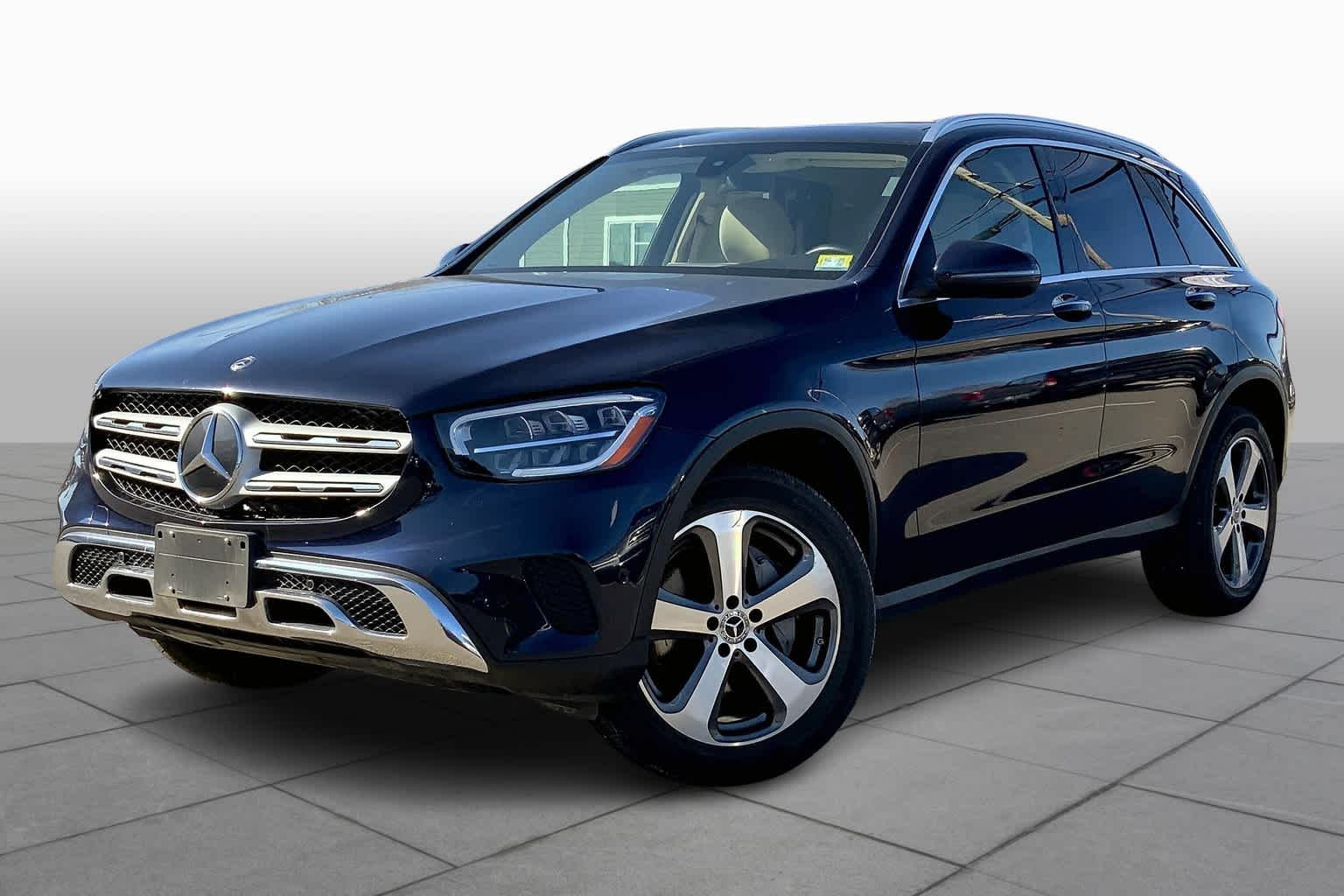 2021 Mercedes-Benz GLC GLC 300