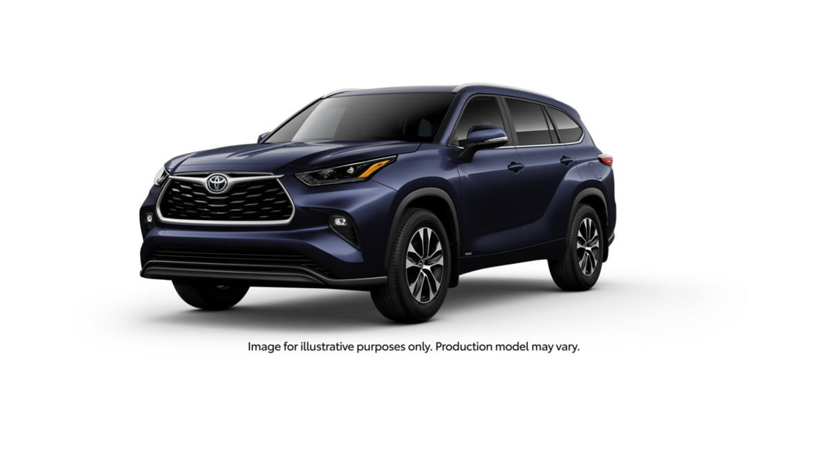 2025 Toyota Highlander  XLE