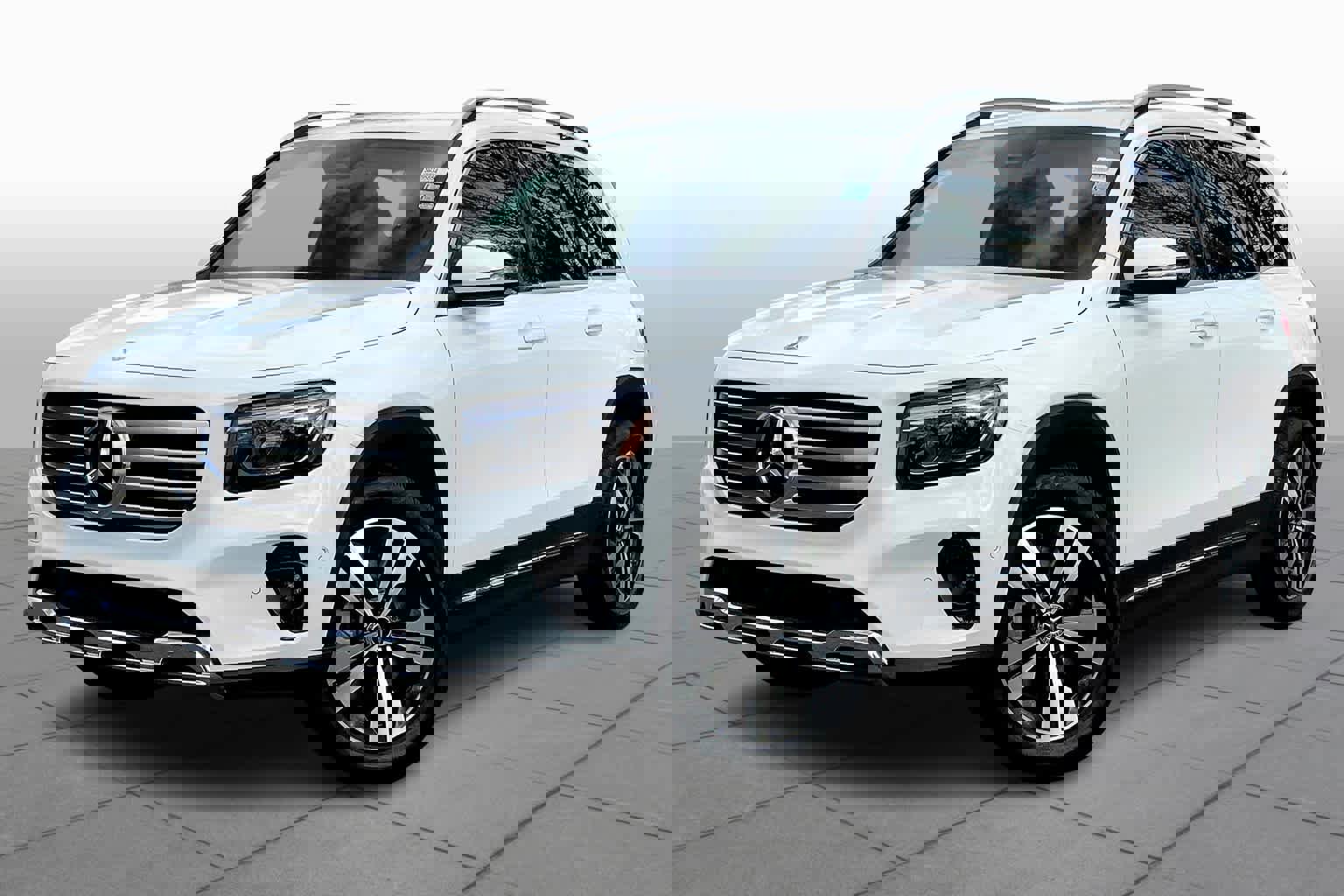 2025 Mercedes-Benz GLB GLB 250