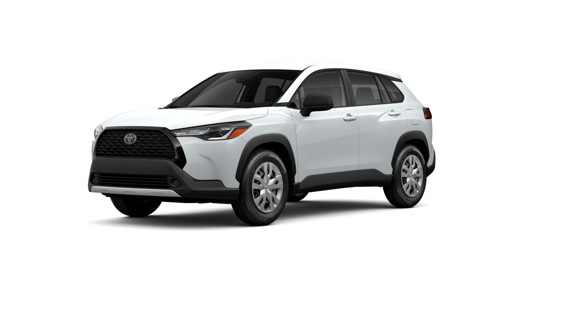 2025 Toyota Corolla Cross  L