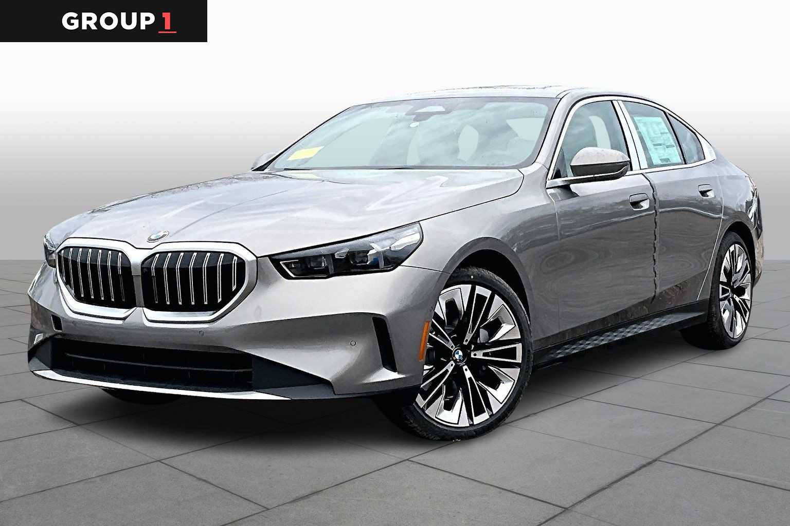 2026 BMW 5 Series 530i xDrive