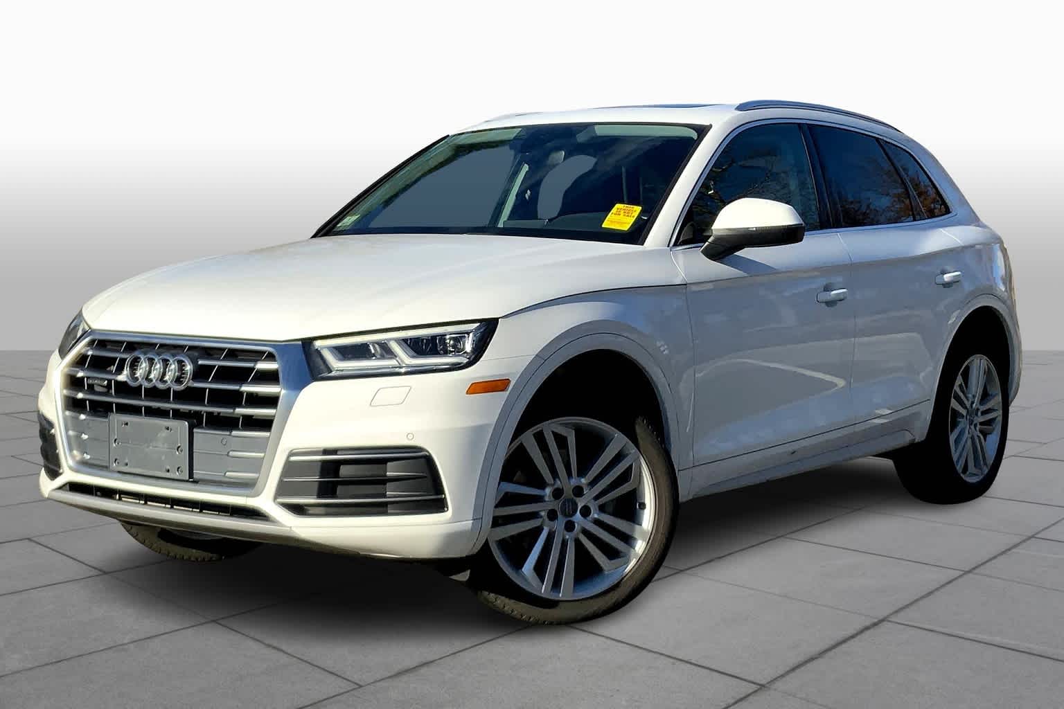 2018 Audi Q5 Premium Plus