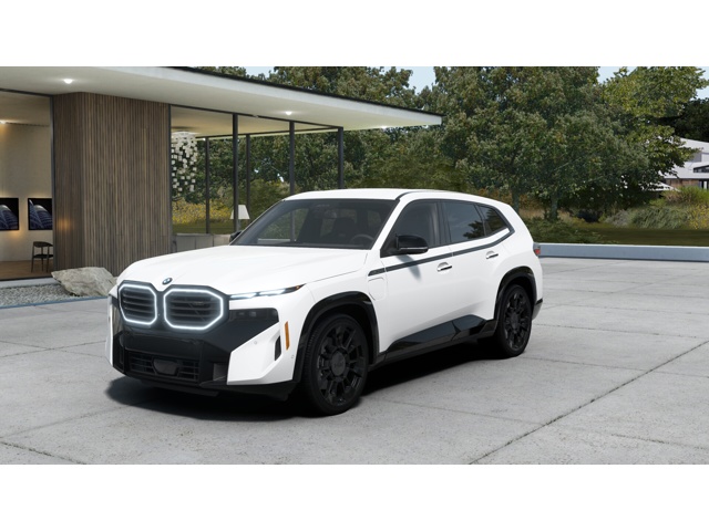 2025 BMW XM 