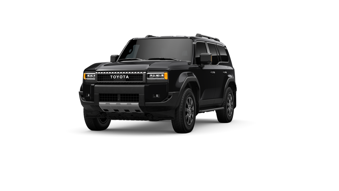 2025 Toyota Land Cruiser 