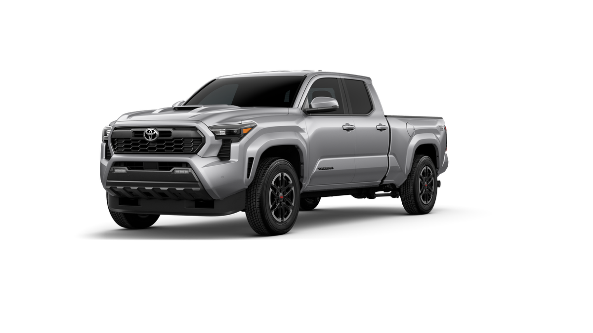 2025 Toyota Tacoma 4WD TRD Sport
