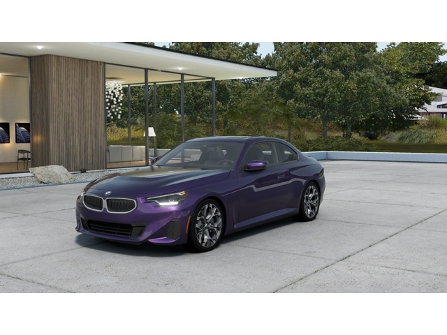 2025 BMW 2 Series 