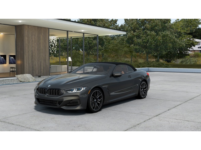 2026 BMW 8 Series 840i