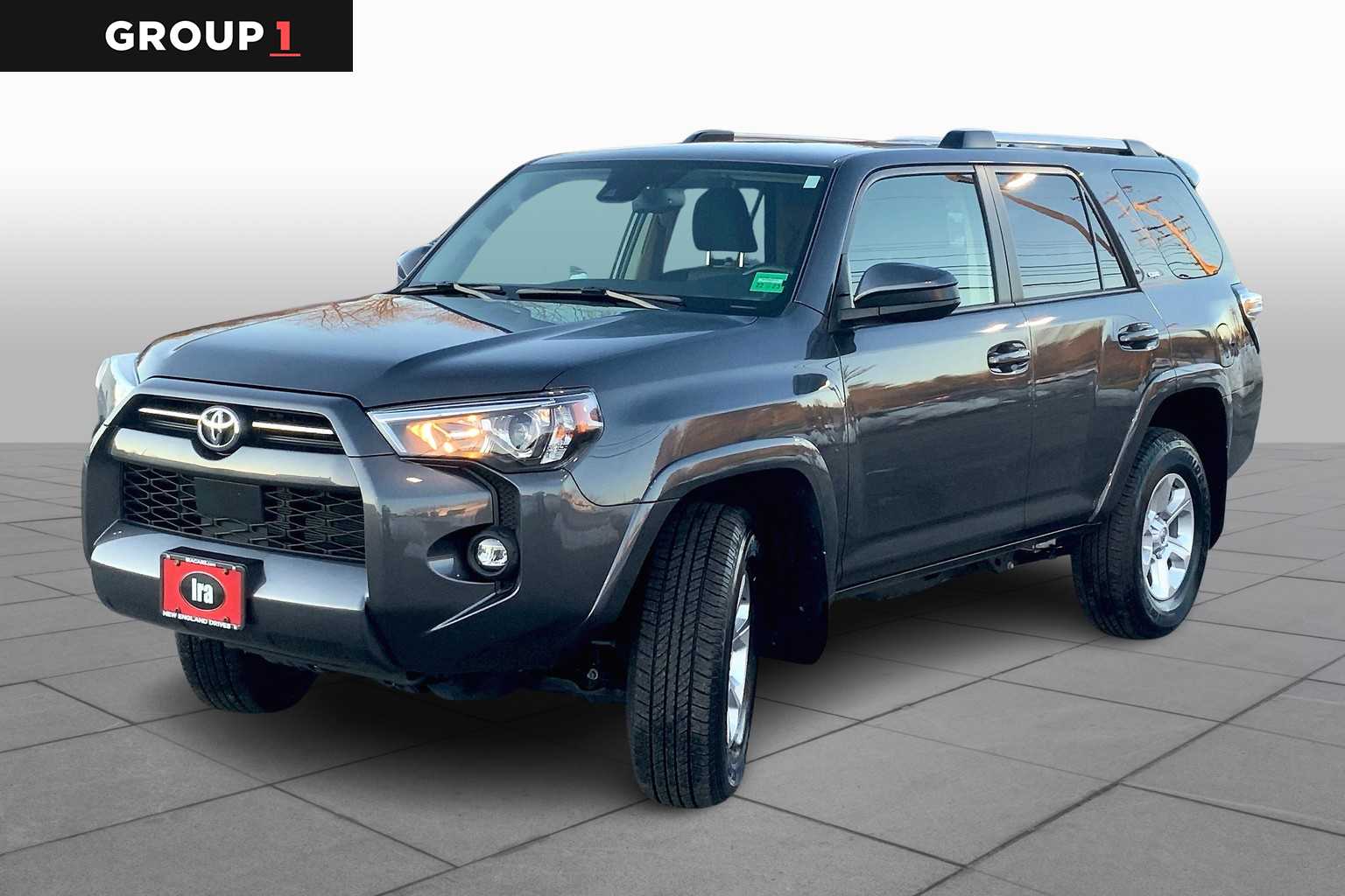 2022 Toyota 4Runner SR5