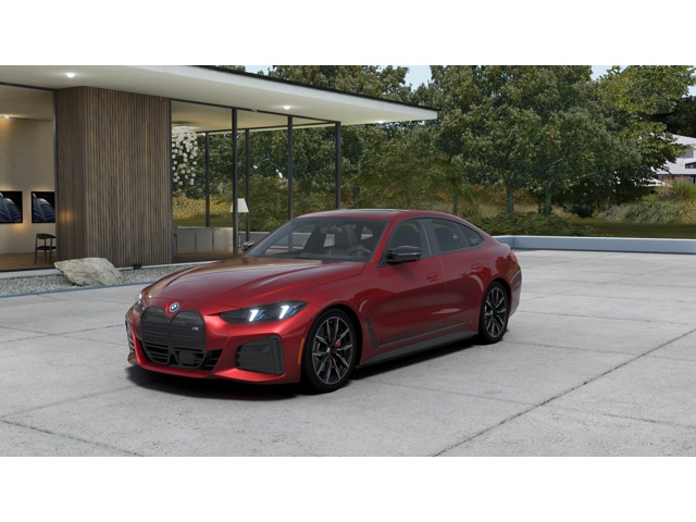 2025 BMW i4 M50