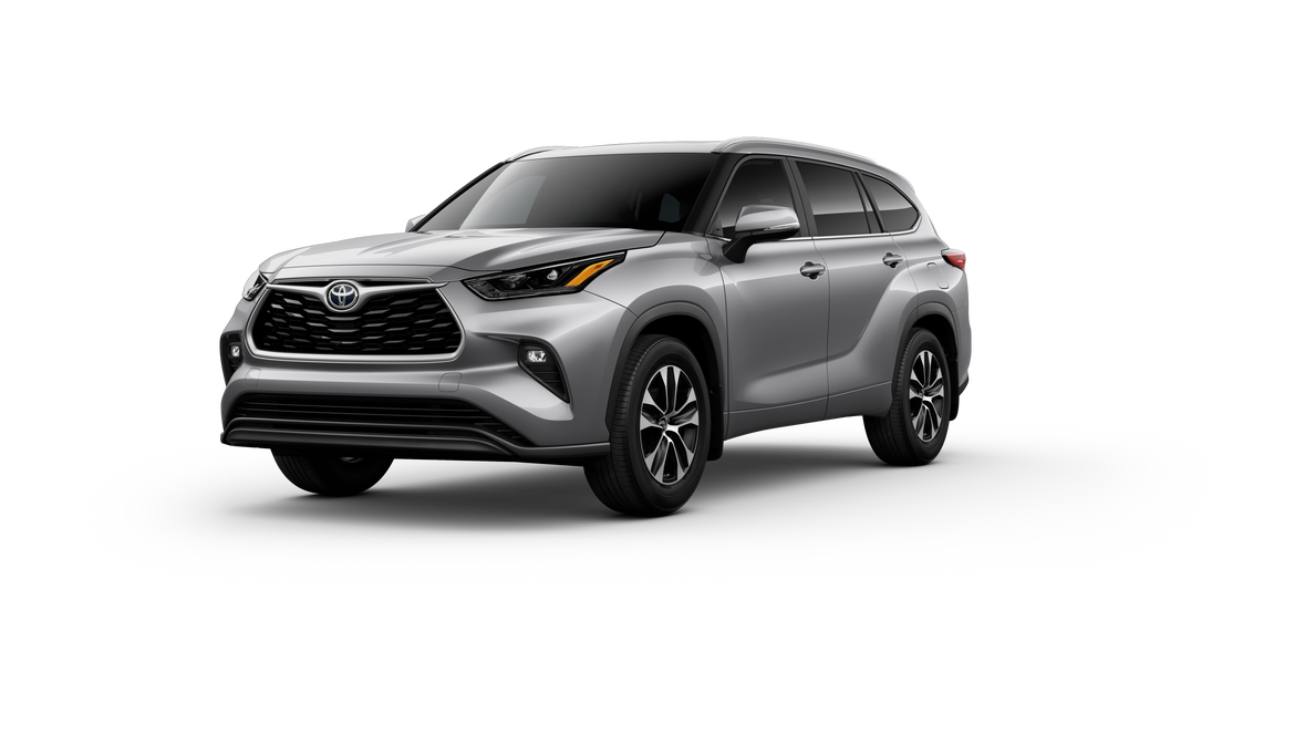 2025 Toyota Highlander  XLE