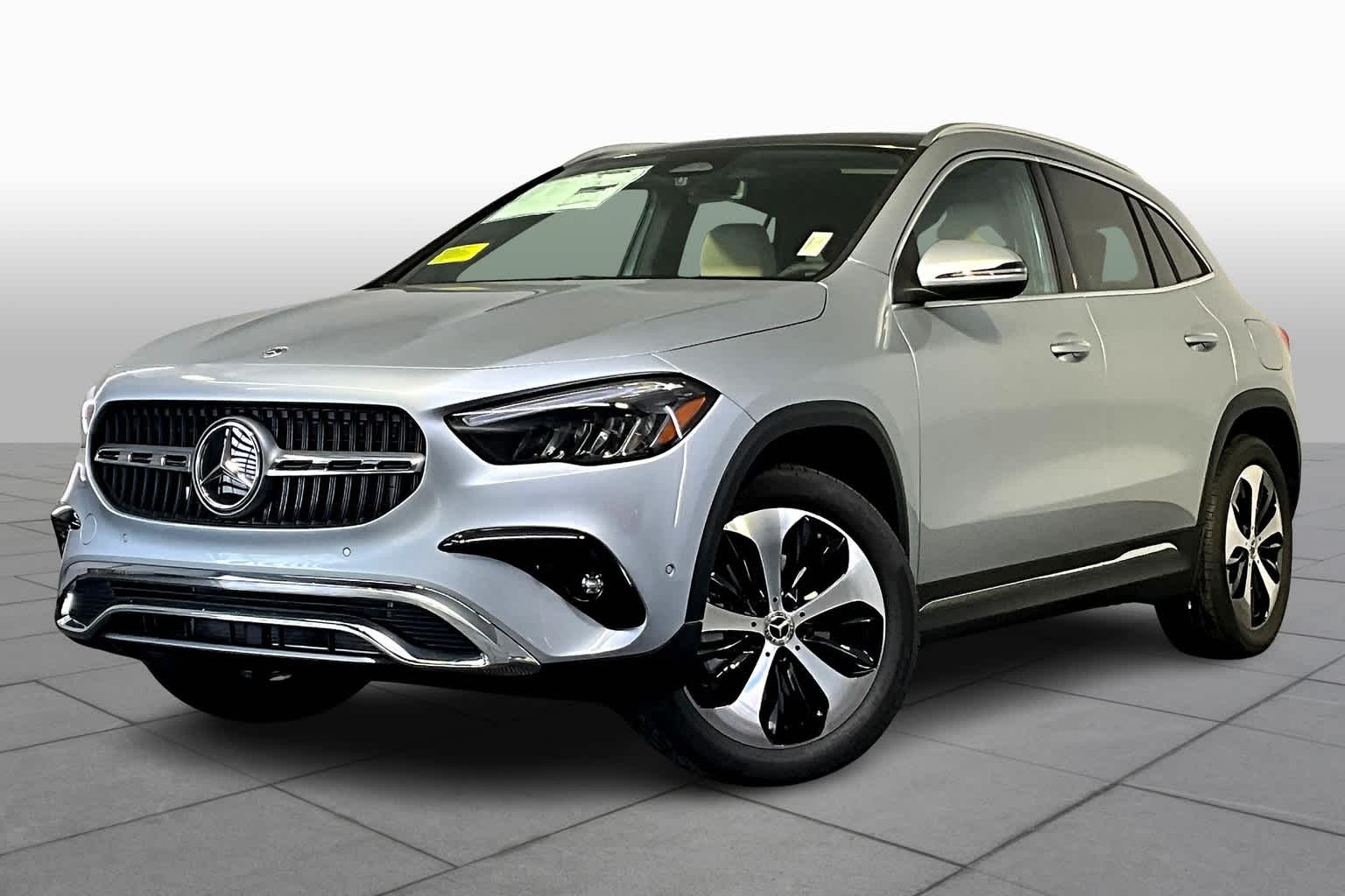 2025 Mercedes-Benz GLA GLA 250