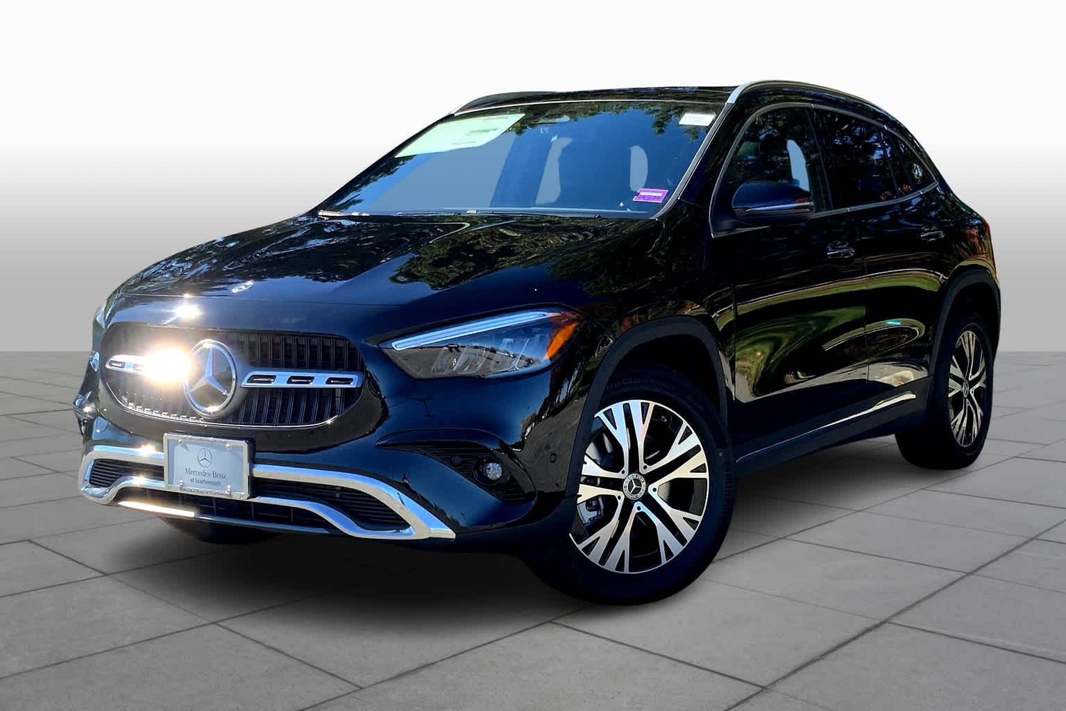 2025 Mercedes-Benz GLA GLA 250