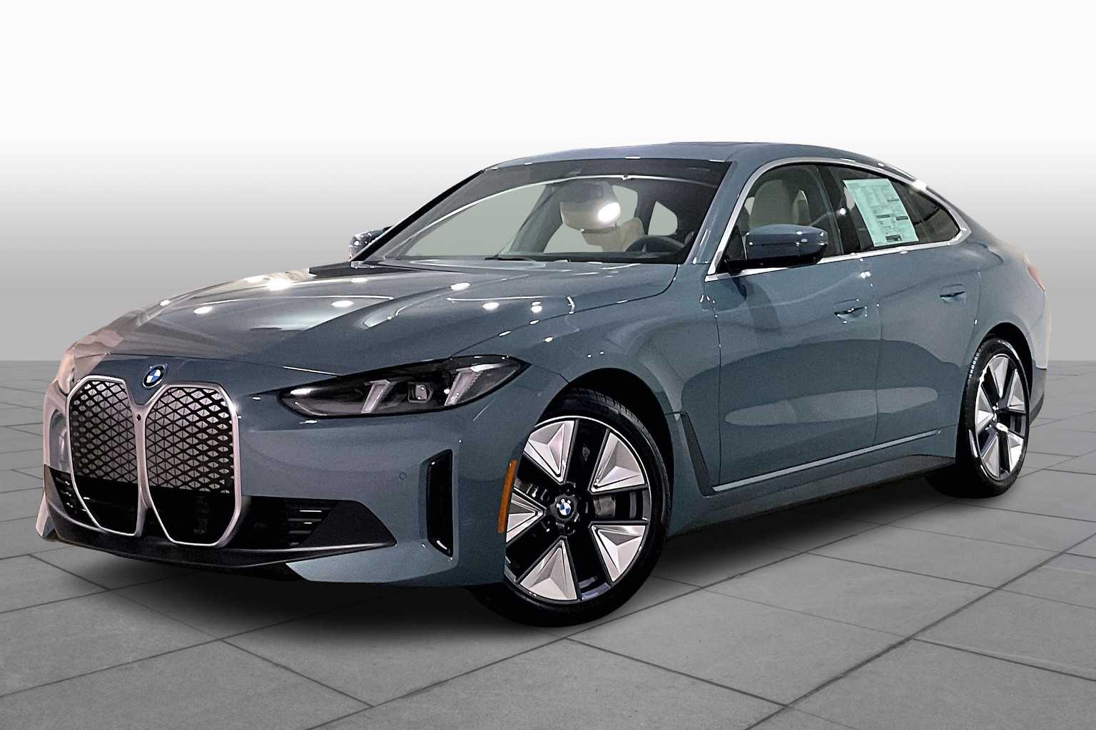 2025 BMW i4 xDrive40