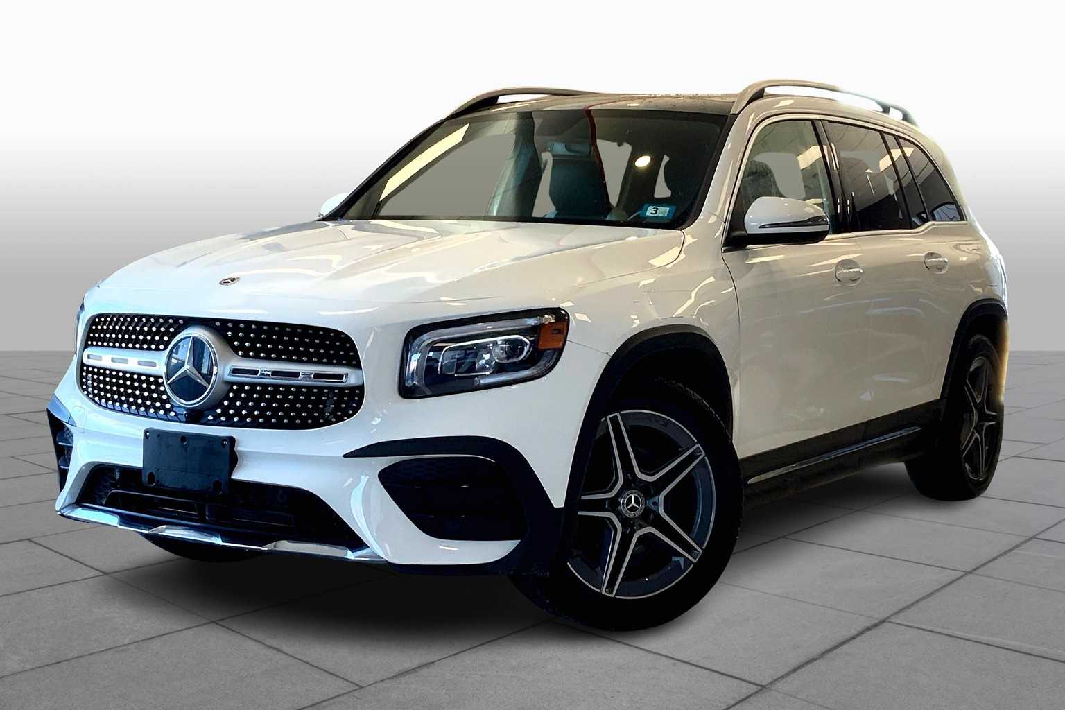 2021 Mercedes-Benz GLB GLB 250
