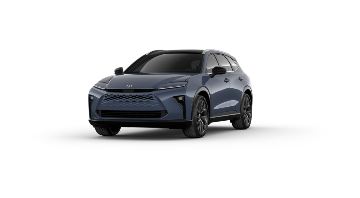 2025 Toyota Crown Signia  Limited