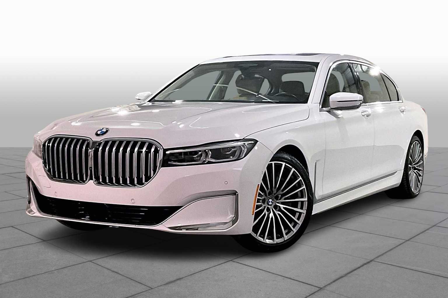2022 BMW 7 Series 750i xDrive