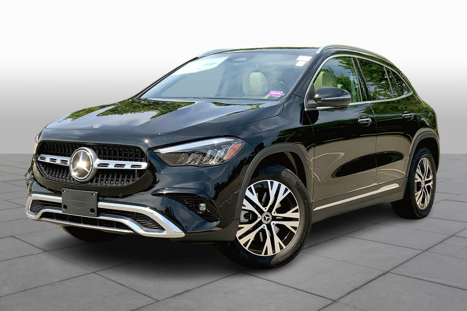 2025 Mercedes-Benz GLA GLA 250