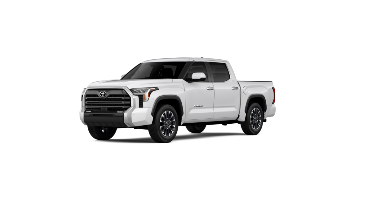 2025 Toyota Tundra 4WD Limited