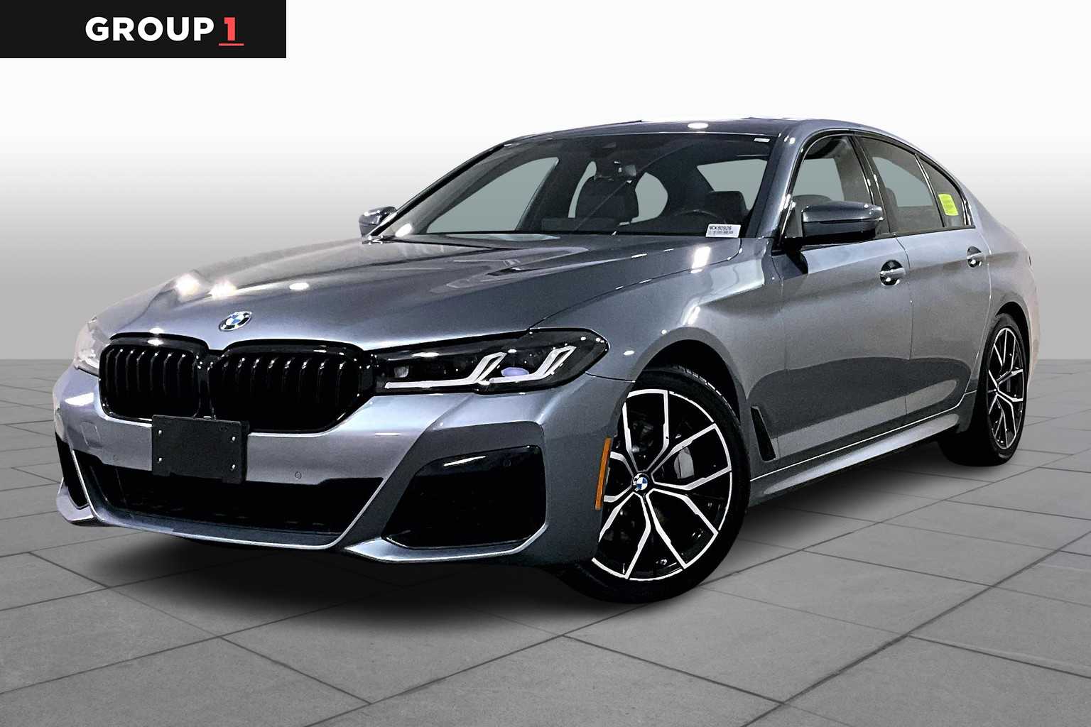 2022 BMW 5 Series 530i xDrive