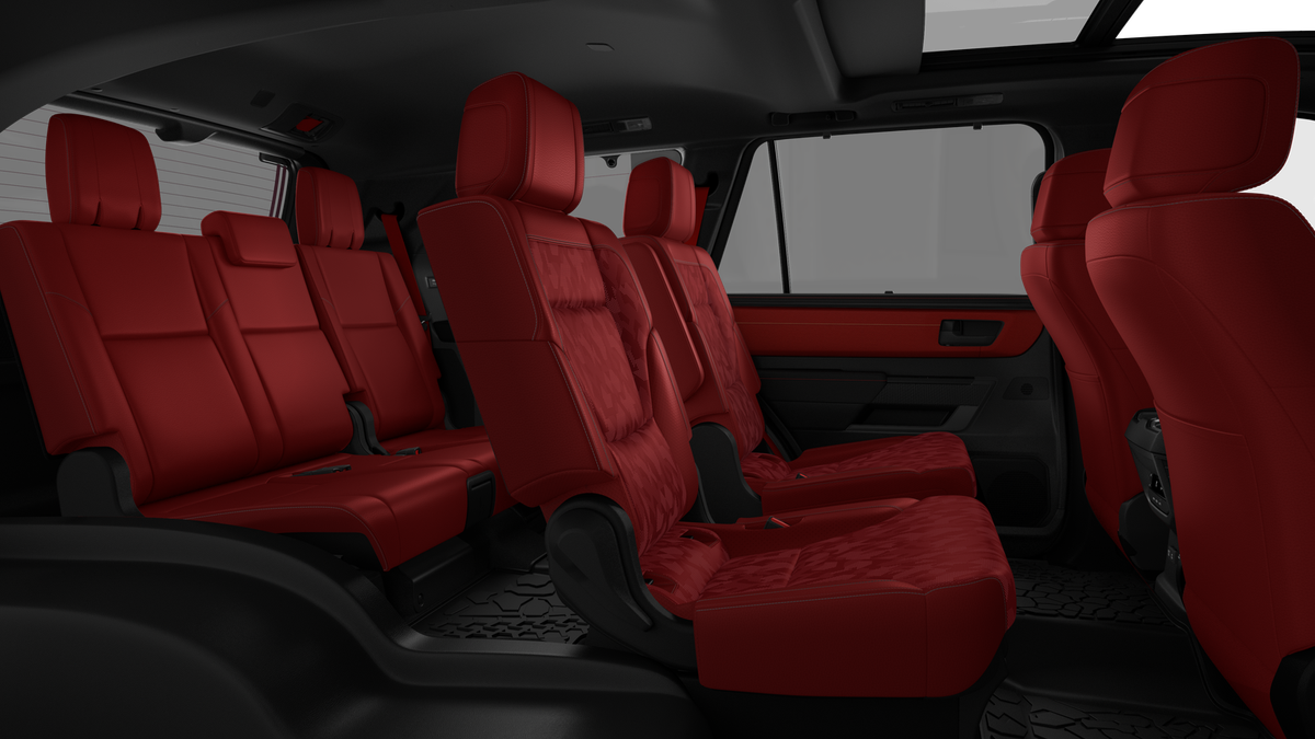 2025 Toyota Sequoia  TRD Pro