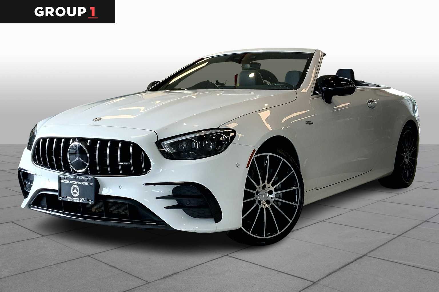 2022 Mercedes-Benz E-Class AMG® E 53