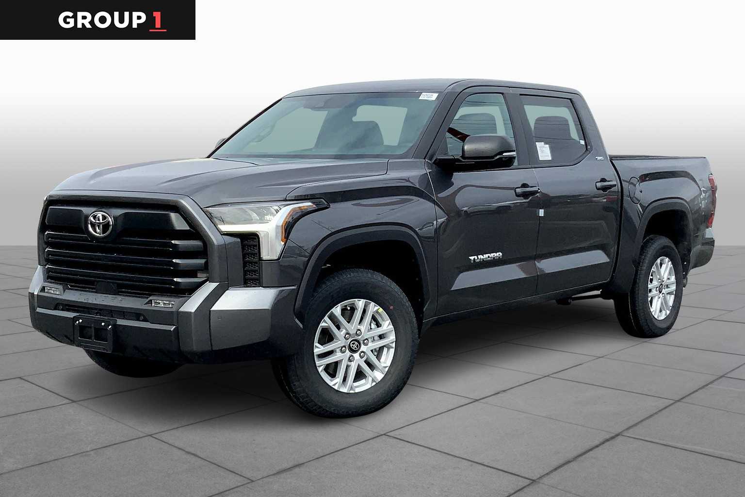 2025 Toyota Tundra 4WD SR5