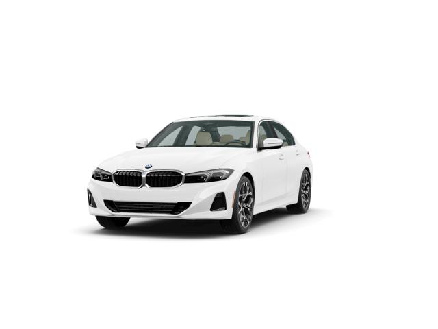 2025 BMW 3 Series 