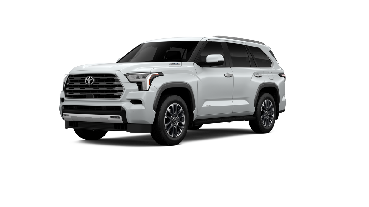 2025 Toyota Sequoia Limited
